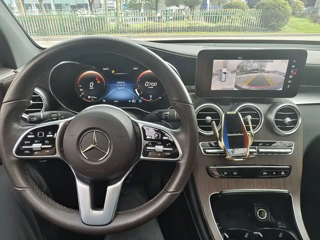 Mercedes-Benz GLC — миниатюра 14