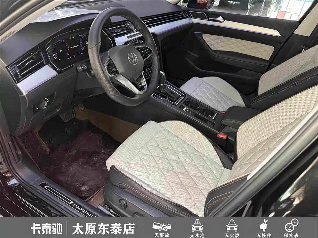 Volkswagen Magotan — миниатюра 18