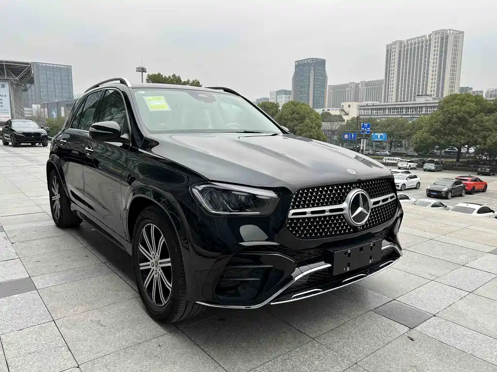 Mercedes-Benz GLE 2025 GLE 350 4MATIC Fashion