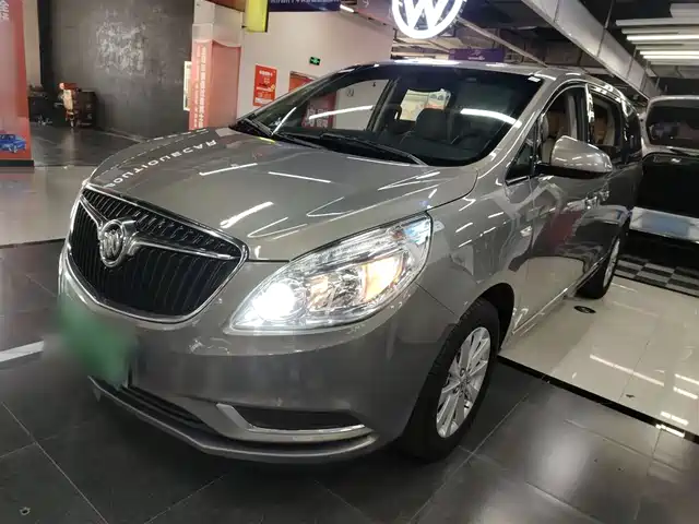 BUICK GL8 2019