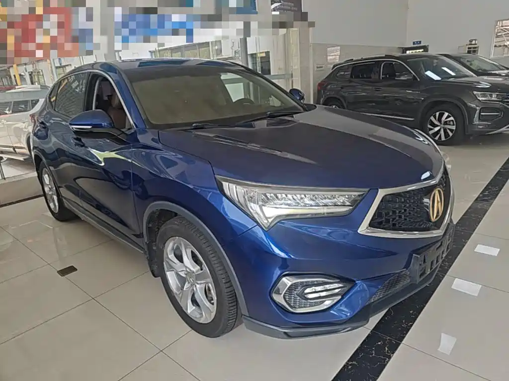 Acura CDX — миниатюра 4