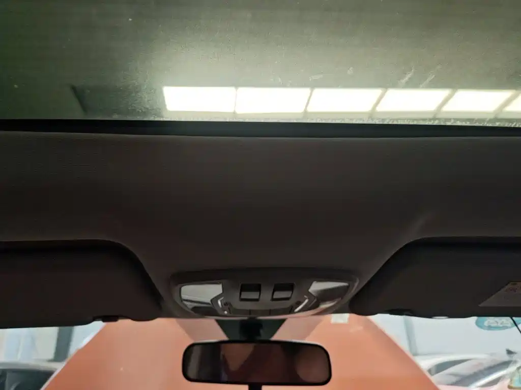 BAIC Senova X65 — миниатюра 18