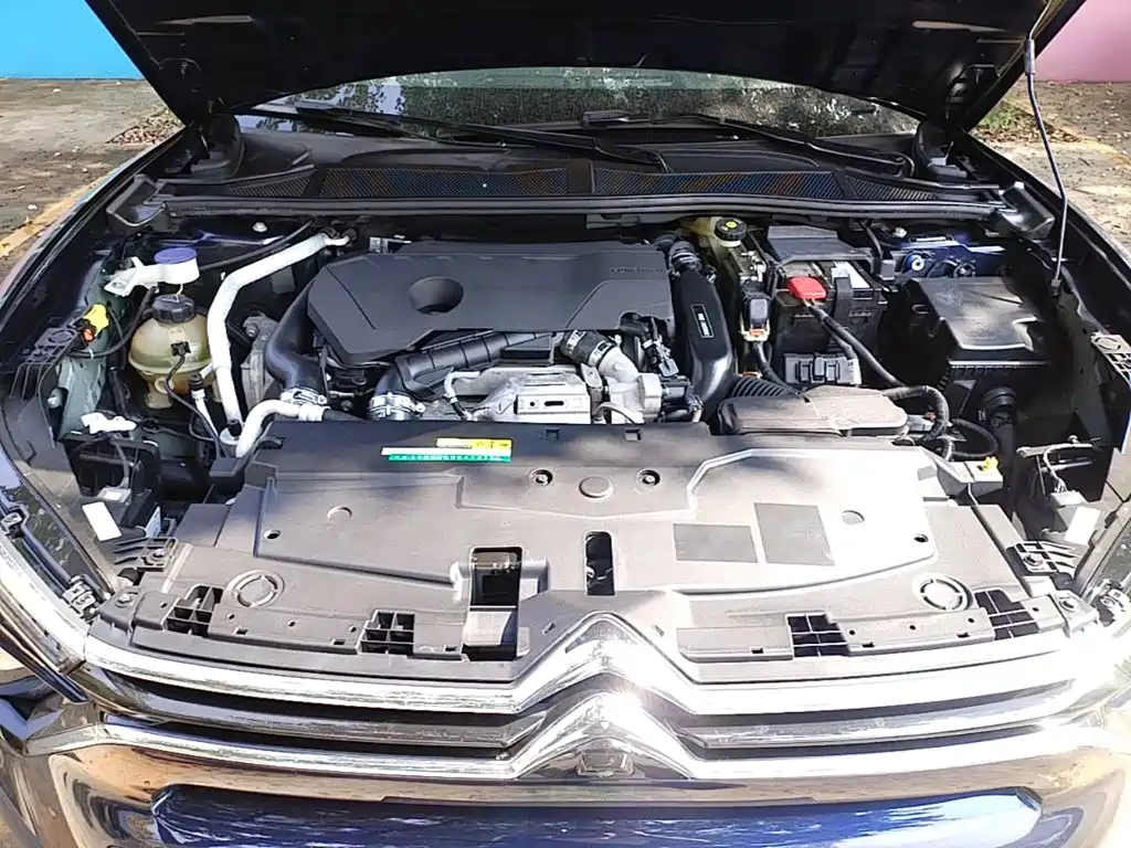 Citroen C5 X — миниатюра 20