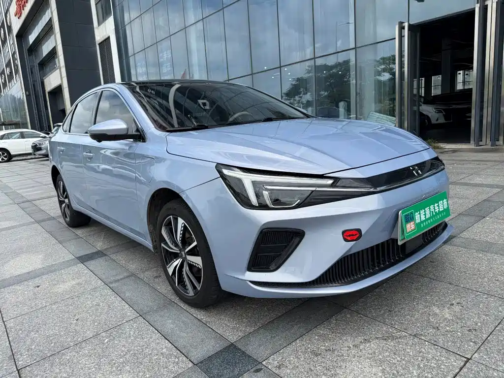 Roewe Feifan ER6 — миниатюра 9