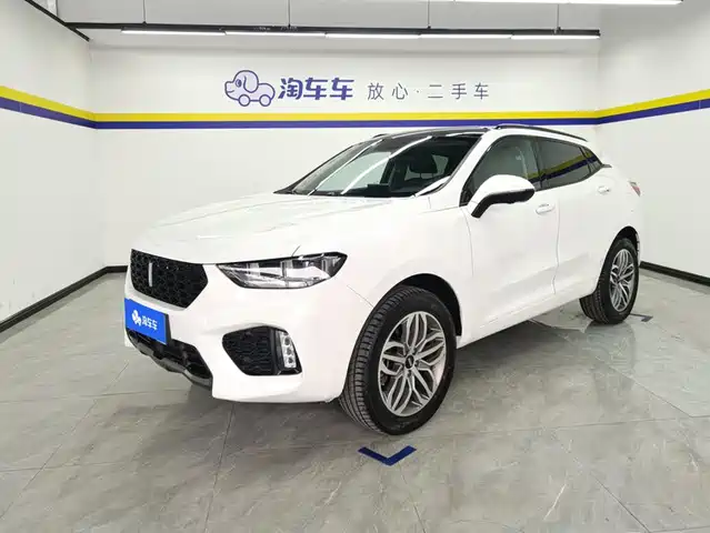 2017 Wey VV5