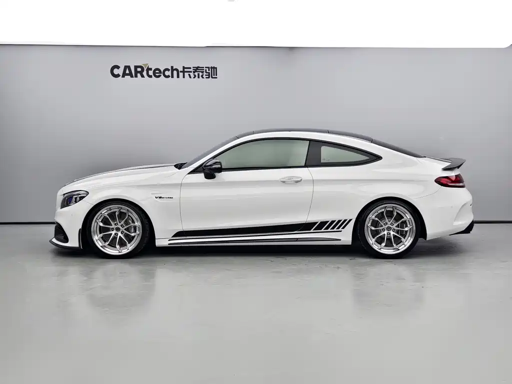 Mercedes-Benz C-Class AMG — миниатюра 3