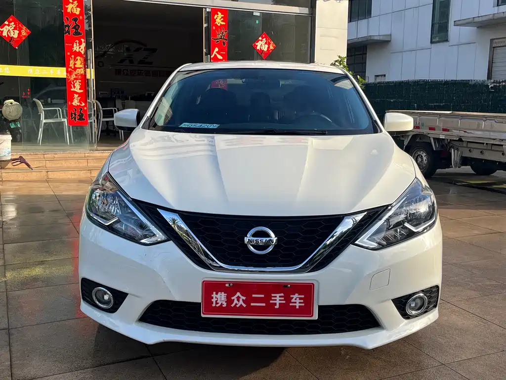 Nissan Sylphy - фото 2
