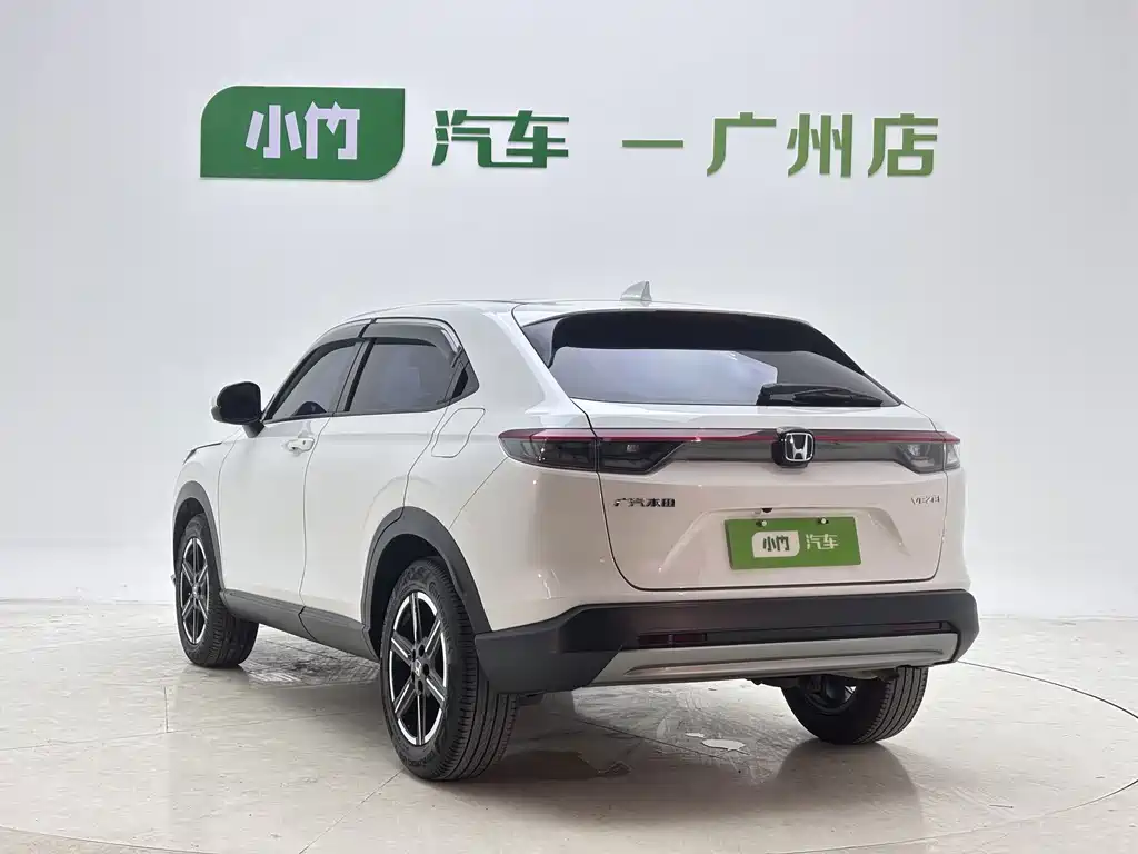 Honda Vezel — миниатюра 3
