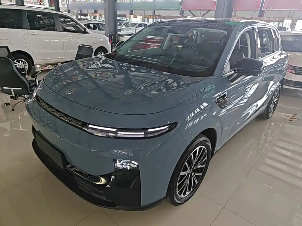 Leapmotor B10 2025 510 Enjoy