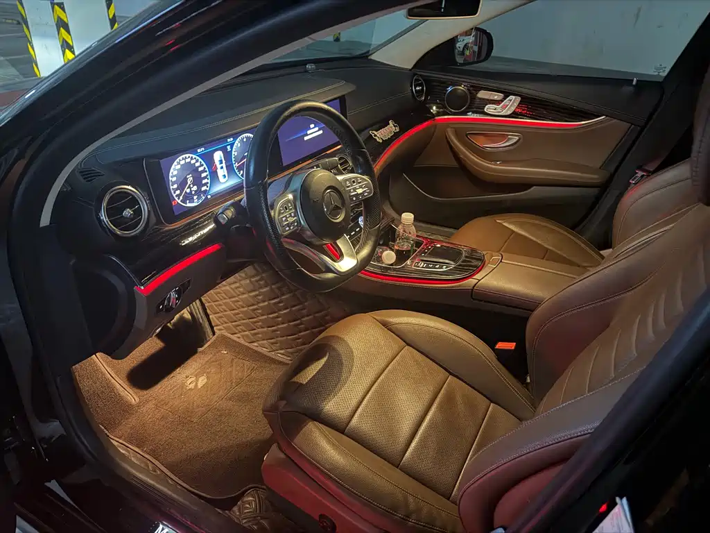 Mercedes-Benz E-Class — миниатюра 4