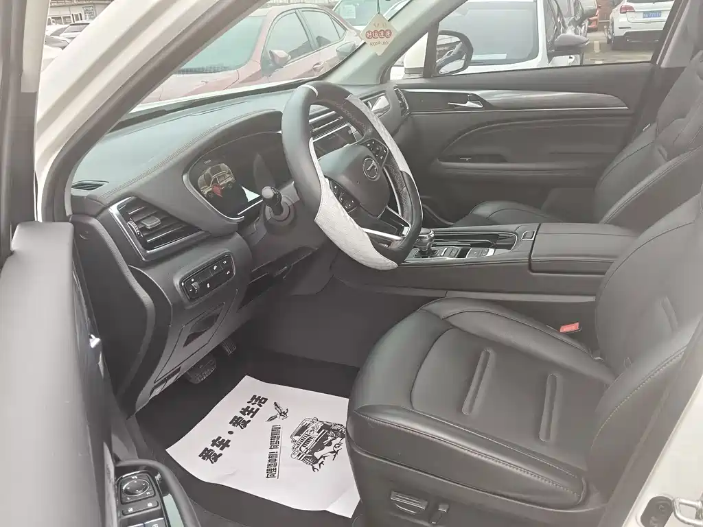 GAC Motor GS4 Plus — миниатюра 5