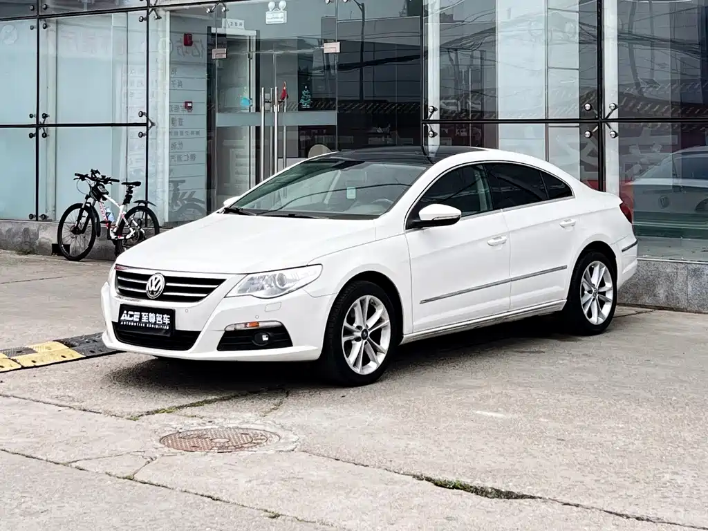 Volkswagen FAW - Passat CC