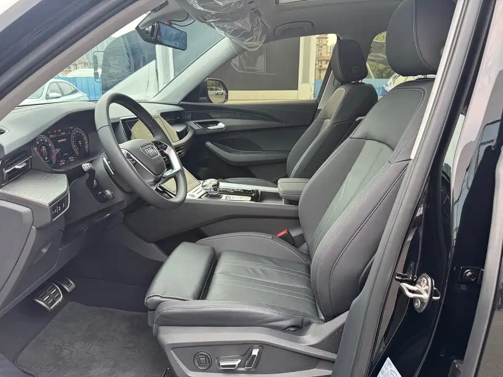 Audi Q6 — миниатюра 15