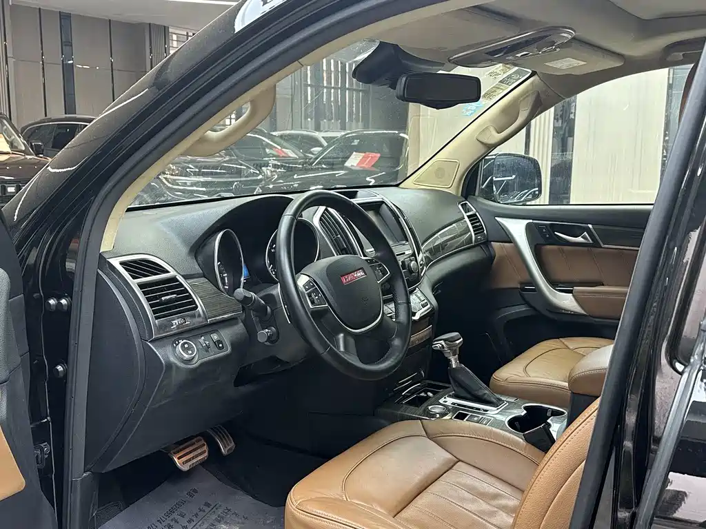 Haval H9 — миниатюра 6