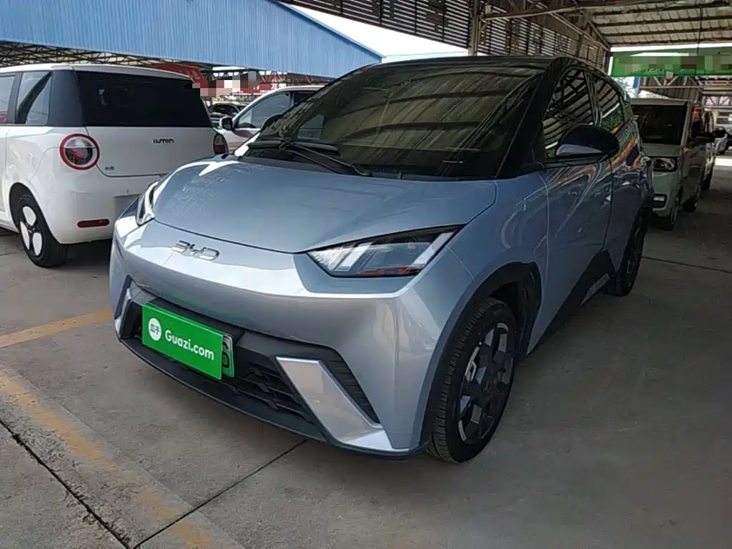 2025 BYD Seagull - zdjęcie 1 z 25