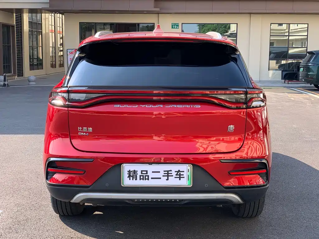 BYD Tang New Energy — миниатюра 5