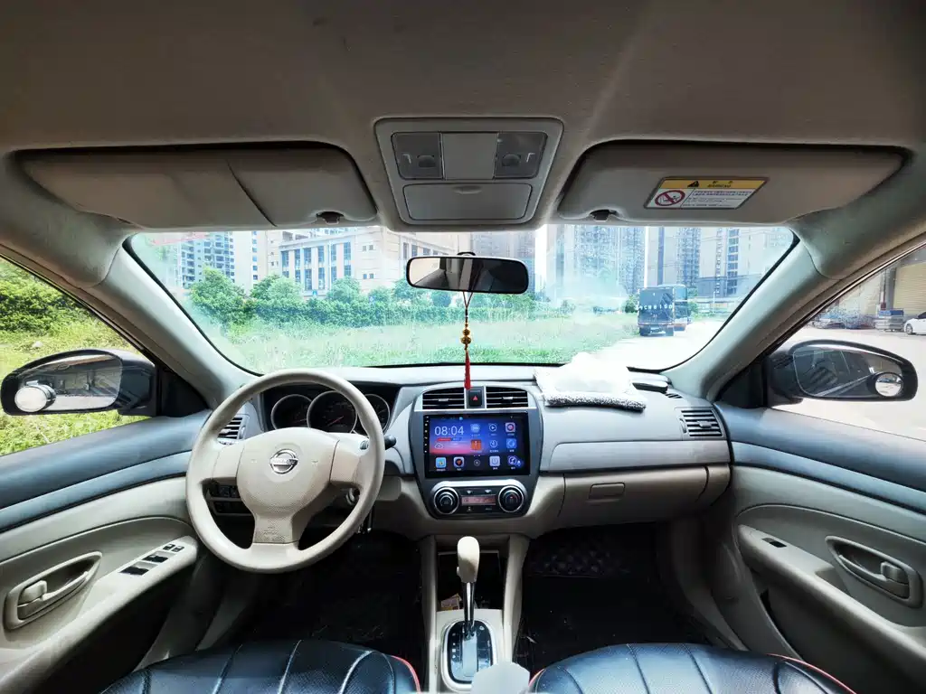Nissan Sylphy — миниатюра 11