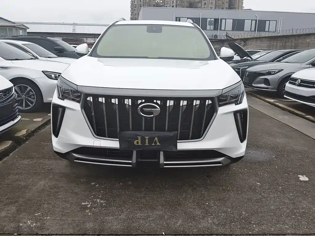 GAC Motor GS4 Plus — миниатюра 2