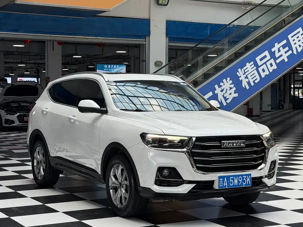 Haval H6 — миниатюра 3