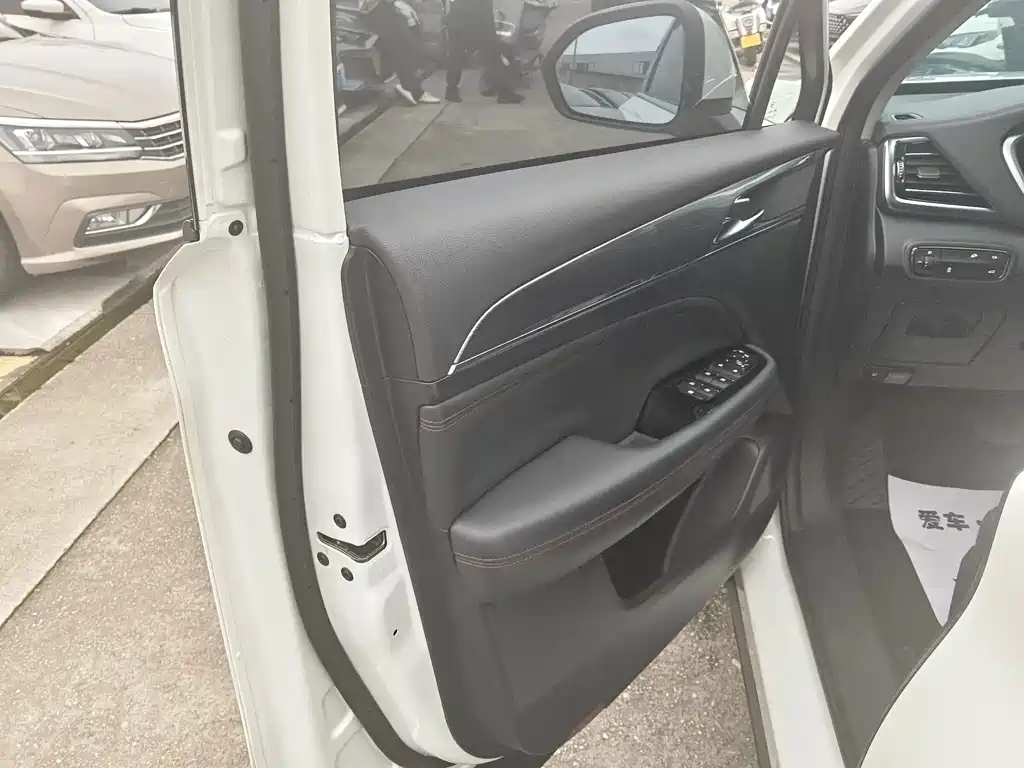 GAC Motor GS4 Plus — миниатюра 14
