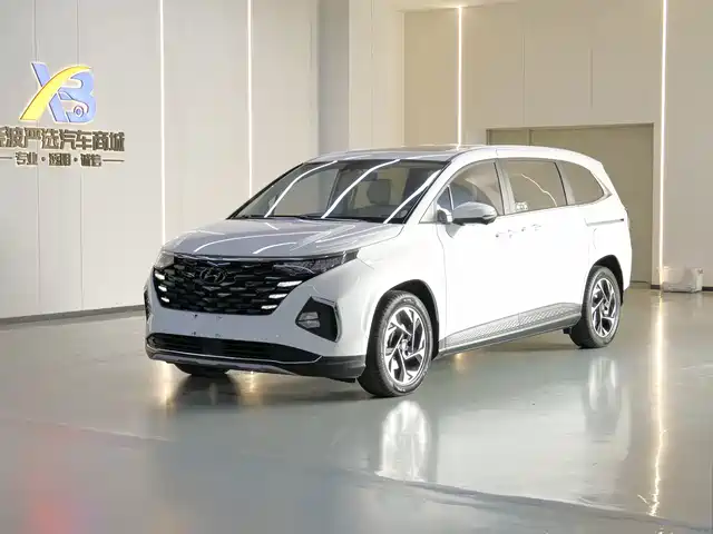 Hyundai Custo