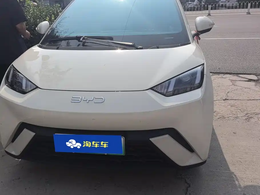 BYD Seagull — миниатюра 2