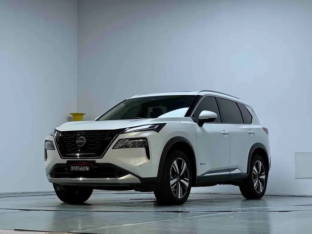 Nissan X-Trail — миниатюра 2