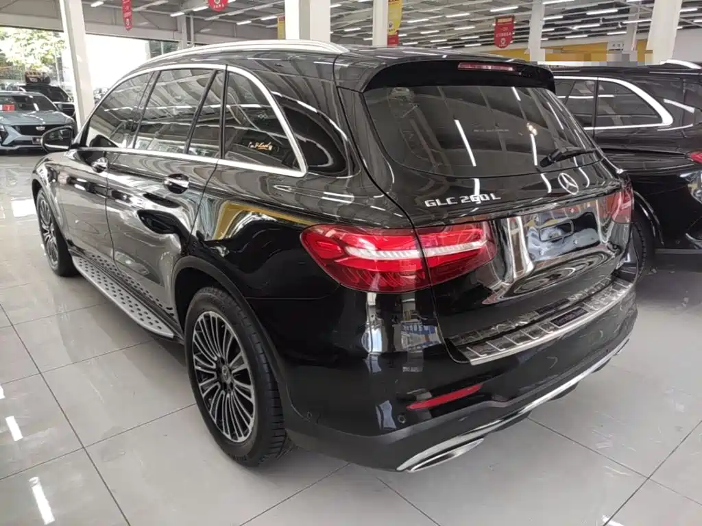 Mercedes-Benz GLC — миниатюра 5