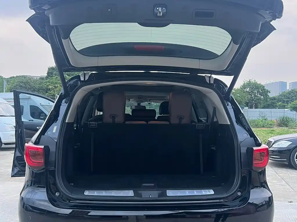 Infiniti QX60 (Import) — миниатюра 17