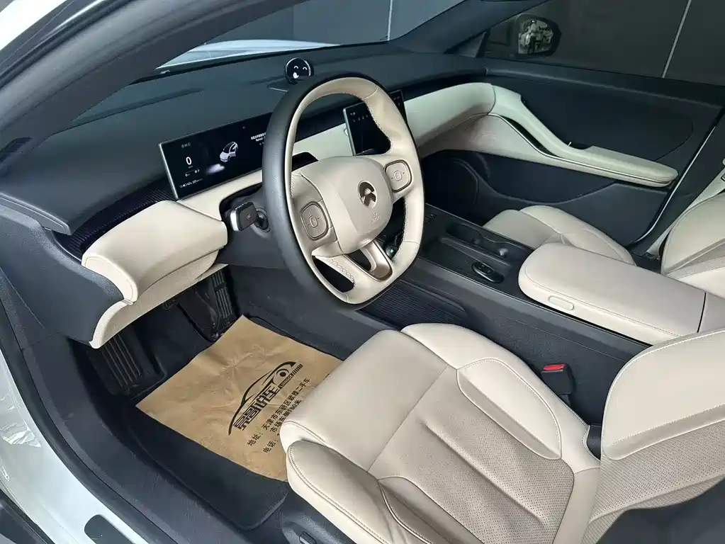 NIO ET5T — миниатюра 10