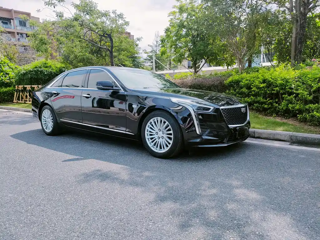 Cadillac CT6 2020 28T Luxury