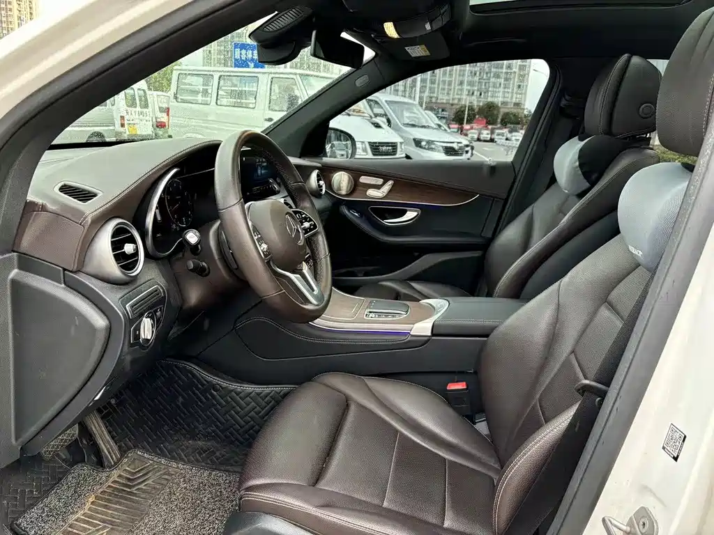 Mercedes-Benz GLC — миниатюра 5