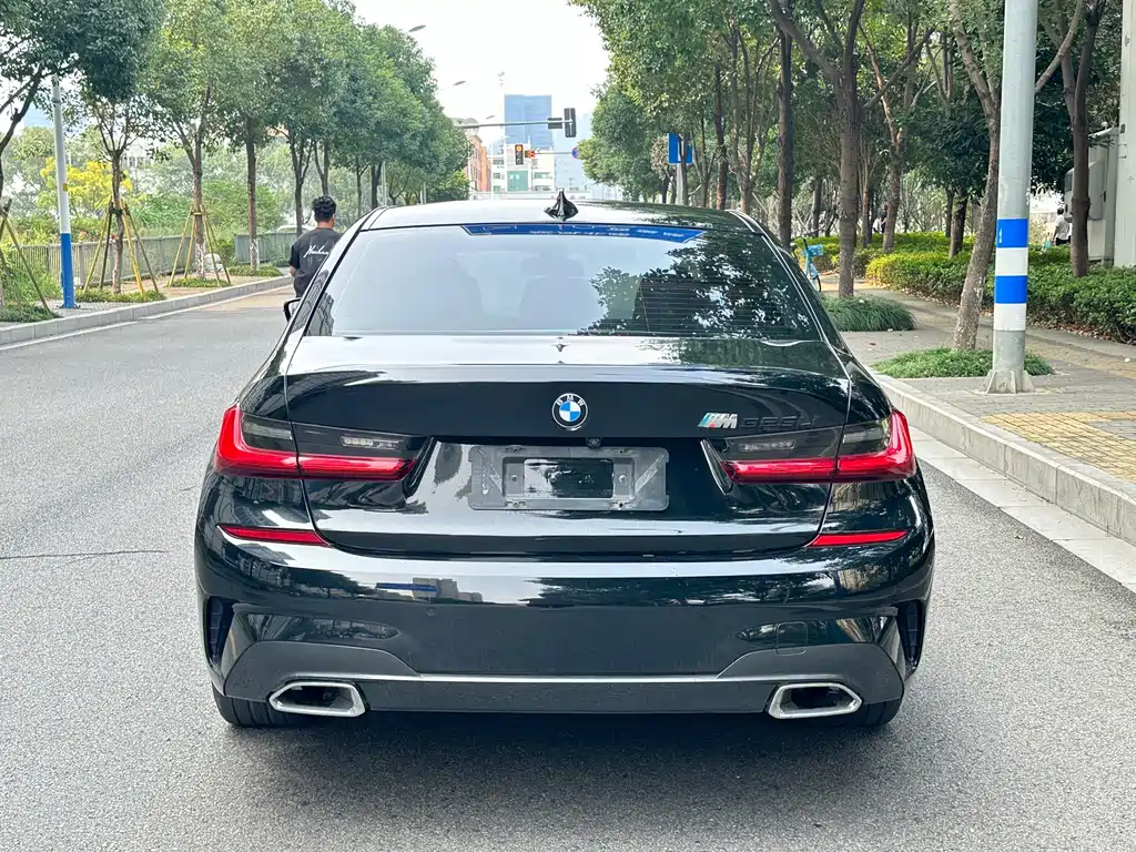 BMW 3 Series — миниатюра 5