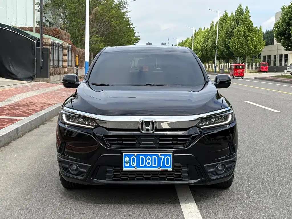 Honda Breeze 2021