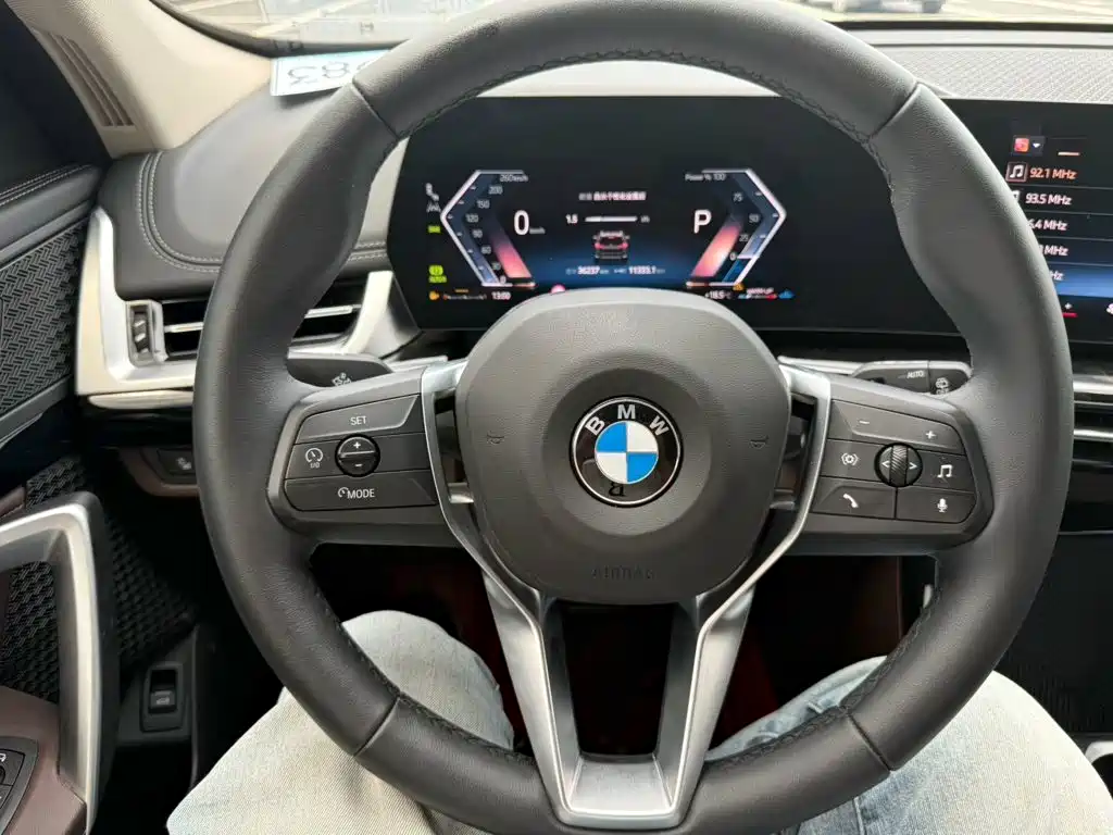 BMW X1 — миниатюра 14