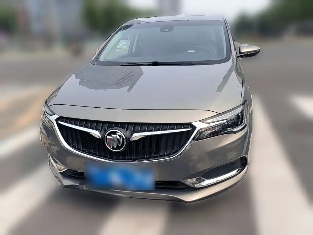 Buick GL6 — миниатюра 2