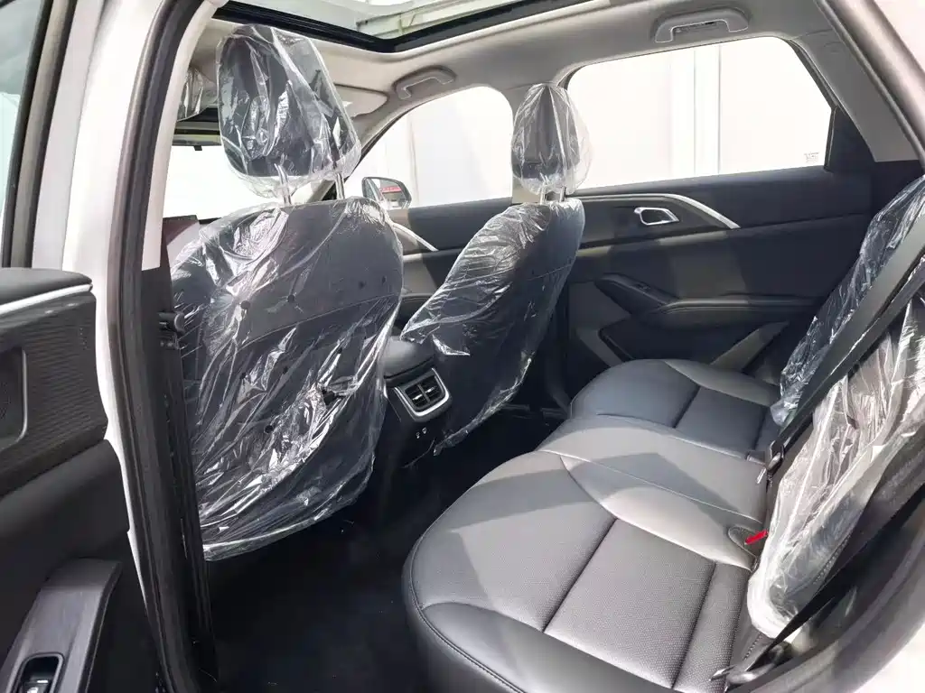 Haval 哈弗H6L — миниатюра 4