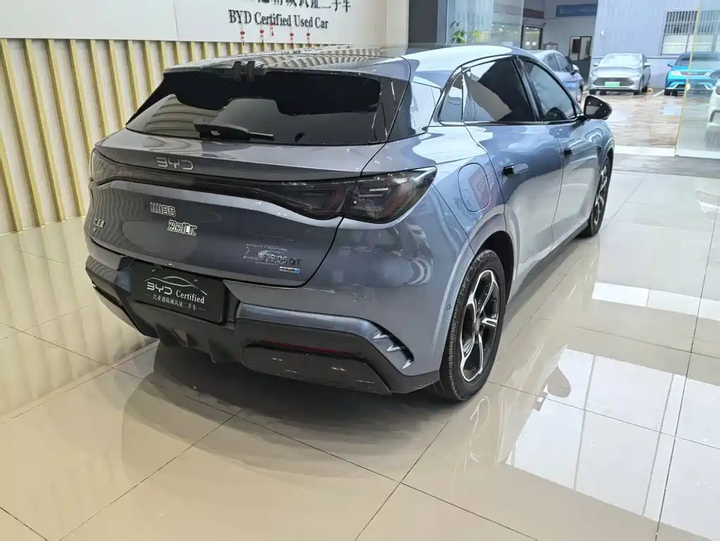 BYD Seal 06GT — миниатюра 10