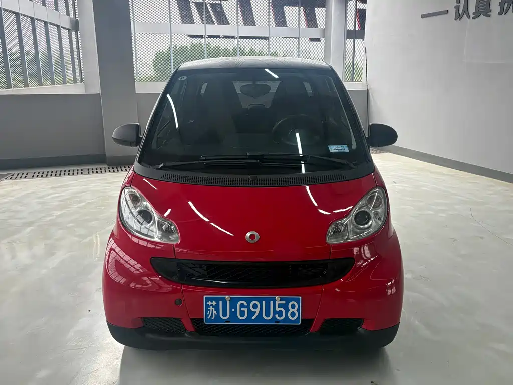 Smart fortwo 1.0 MHD Hardtop Standard Edition, фото 2