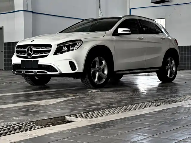 2019 Mercedes-Benz GLA-klasse