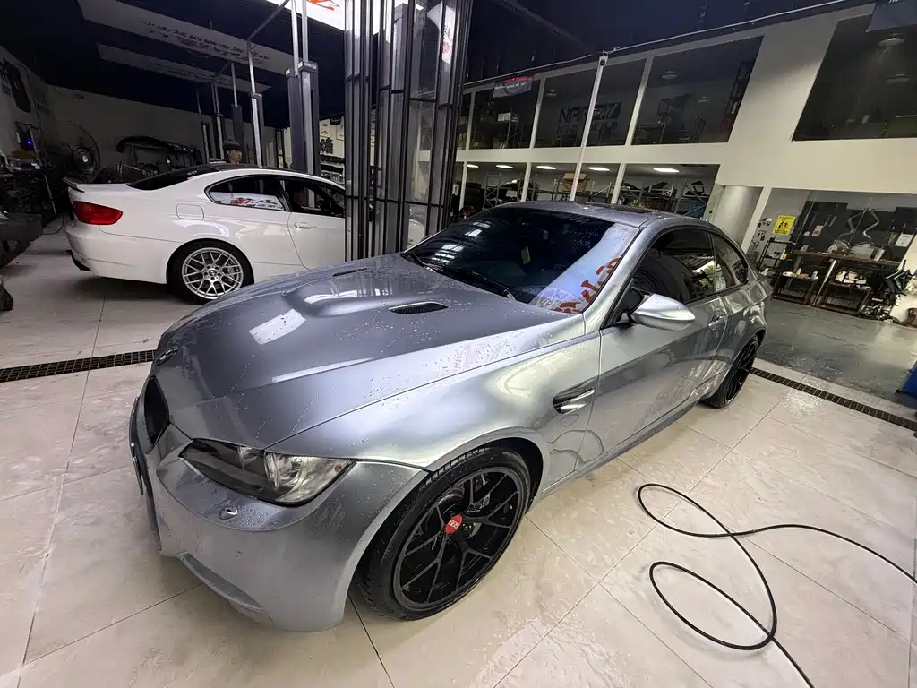 BMW M3 — миниатюра 3