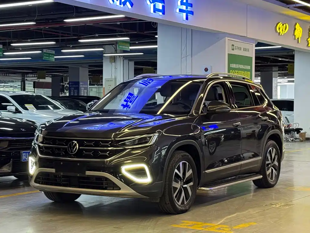 Volkswagen Tayron 2022