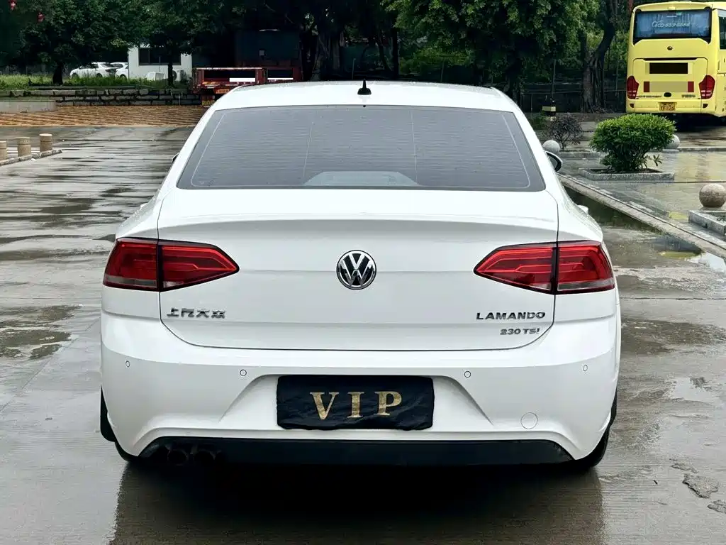 Volkswagen Lamando — миниатюра 5