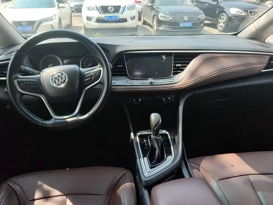 Buick GL6 — миниатюра 12