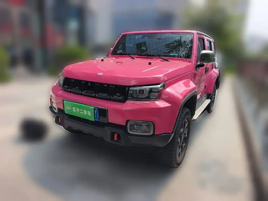 BAIC BJ40 2023 2.0D AT
