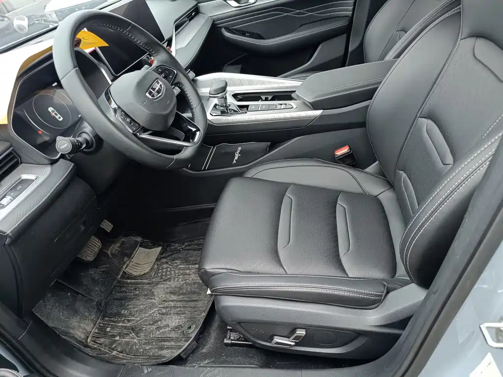 Geely Xingrui — миниатюра 16