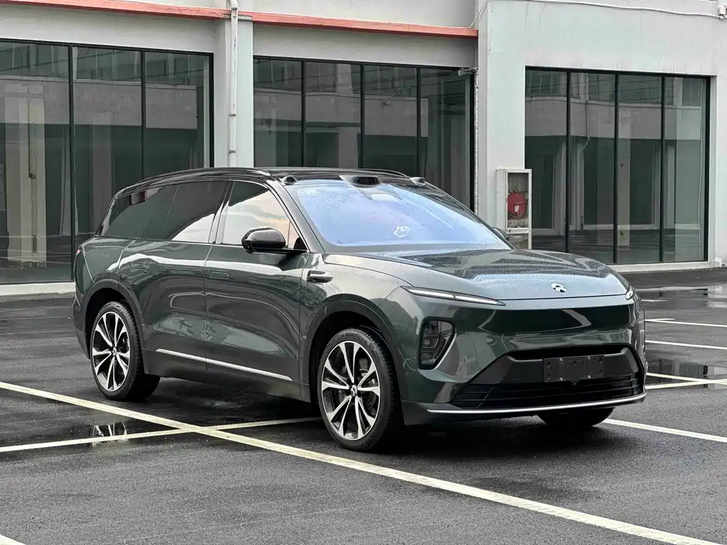 NIO ES8 — миниатюра 3
