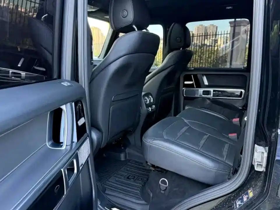 MERCEDES-BENZ G CLASS AMG