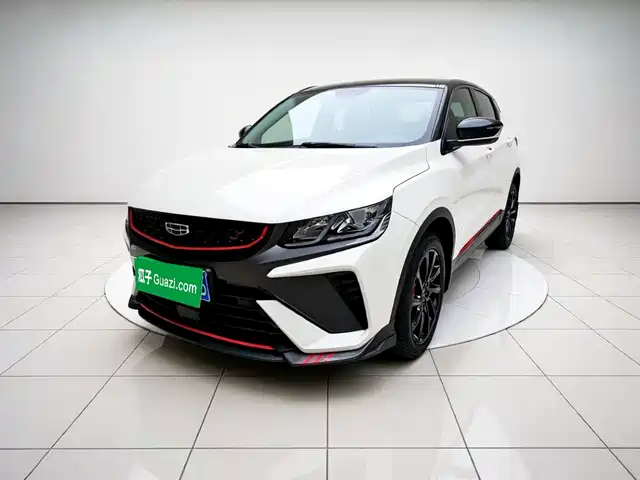 2022 Geely Coolray