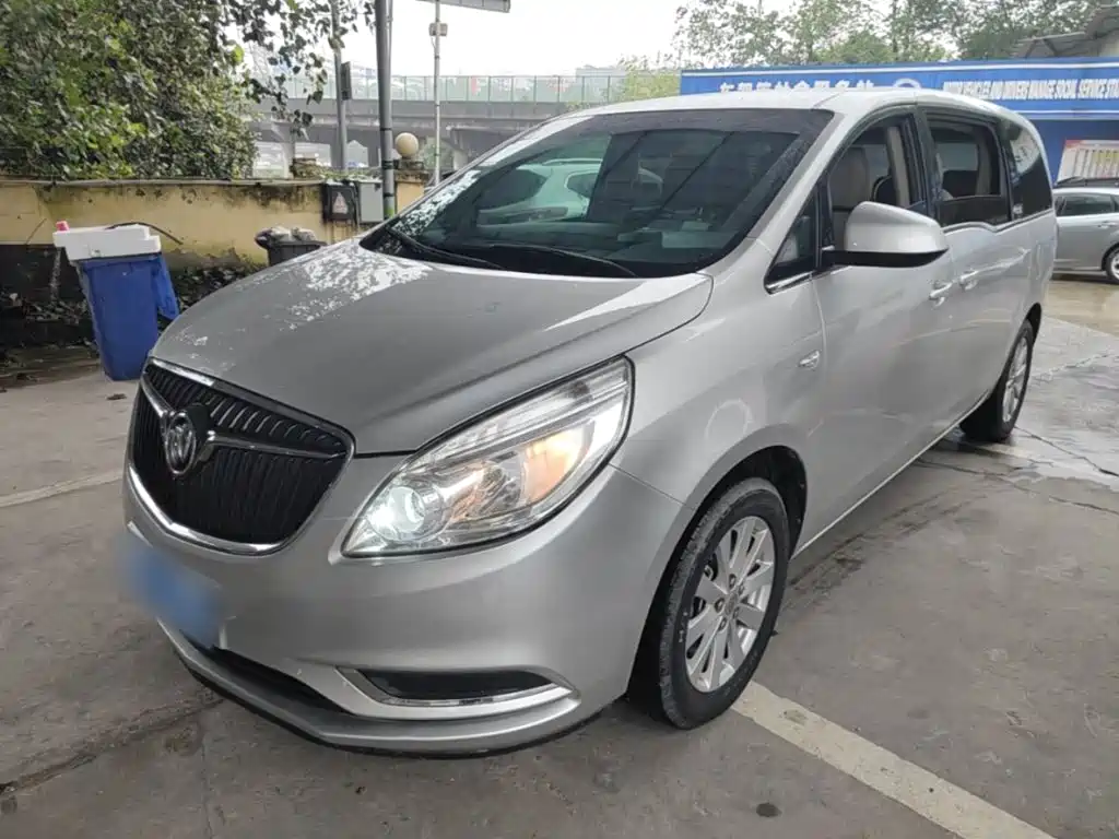 Buick GL8 2017 25S Comfort V